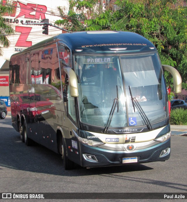 Comércio e Transportes Boa Esperança 6880 na cidade de Belém, Pará, Brasil, por Paul Azile. ID da foto: 11495509.