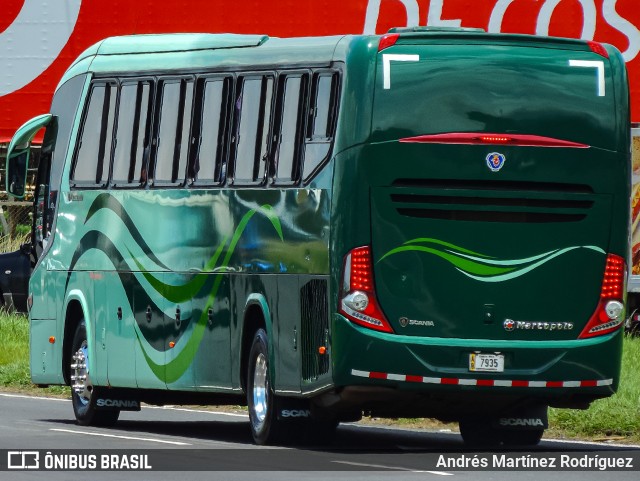 Autotransportes San José a Venecia 07 na cidade de Alajuela, Alajuela, Costa Rica, por Andrés Martínez Rodríguez. Número da foto: #11497767.