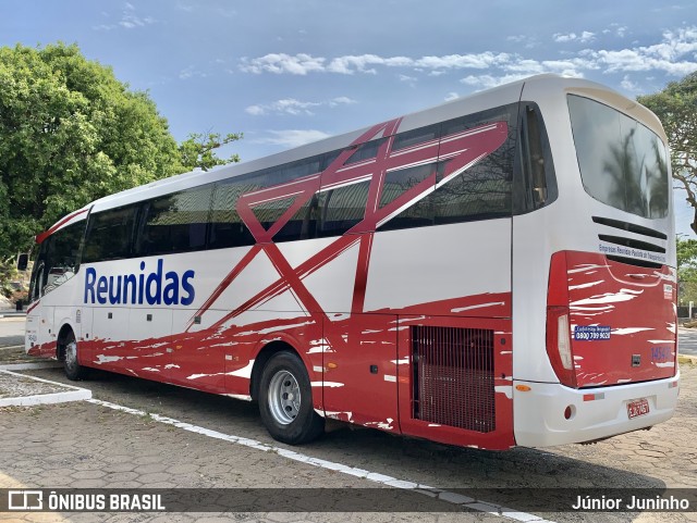 Empresa Reunidas Paulista de Transportes 145420 na cidade de Bauru, São Paulo, Brasil, por Júnior Juninho. ID da foto: 11498760.