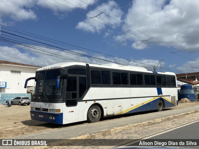 Ônibus Particulares 6312 na cidade de Belém, Paraíba, Brasil, por Alison Diego Dias da Silva. ID da foto: 11496257.