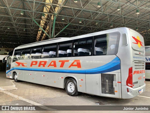 Expresso de Prata 462201 na cidade de Bauru, São Paulo, Brasil, por Júnior Juninho. Número da foto: #11497335.