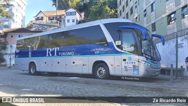 RT Turismo RJ 683.002 na cidade de Petrópolis, Rio de Janeiro, Brasil, por Zé Ricardo Reis. ID da foto: 11496370.