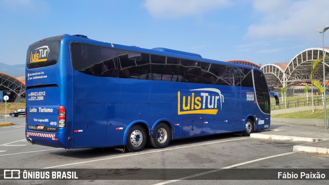 Luis Tur 4010 na cidade de Aparecida, São Paulo, Brasil, por Fábio Paixão. ID da foto: 11497789.