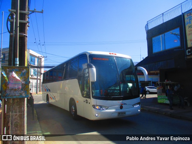 Transportes Iturriaga 324 na cidade de Santa Cruz, Colchagua, Libertador General Bernardo O'Higgins, Chile, por Pablo Andres Yavar Espinoza. ID da foto: 11498856.