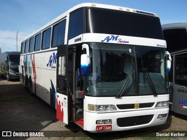 AM Turismo 2280 na cidade de Caxias do Sul, Rio Grande do Sul, Brasil, por Daniel Kerber. ID da foto: 11498884.