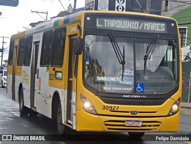 Plataforma Transportes 30927 na cidade de Salvador, Bahia, Brasil, por Felipe Damásio. Número da foto: #11496838.
