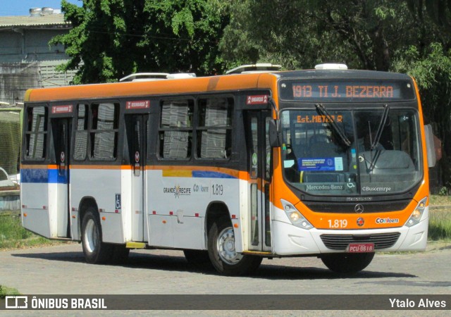 Rodotur Turismo 1.819 na cidade de Olinda, Pernambuco, Brasil, por Ytalo Alves. Número da foto: #11498619.