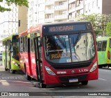 Auto Lotação Ingá 1.1.106 na cidade de Niterói, Rio de Janeiro, Brasil, por Leandro  Pacheco. Número da foto: #:id.