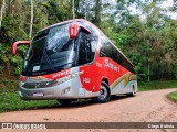 Viação Smart Transporte e Turismo 1403 na cidade de Iporanga, São Paulo, Brasil, por Diego Batista. Número da foto: #11497185.