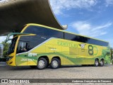 Empresa Gontijo de Transportes 25080 na cidade de Uberlândia, Minas Gerais, Brasil, por Anderson Gonçalves da Fonseca. Número da foto: #11496024.