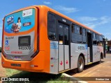 Auto Viação Marechal Brasília 445509 na cidade de Gama, Distrito Federal, Brasil, por Everton Lira. Número da foto: #:id.
