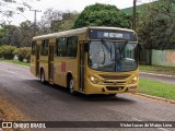 TCGL - Transportes Coletivos Grande Londrina 4558 na cidade de Londrina, Paraná, Brasil, por Victor Lucas de Matos Lima. ID da foto: :id.