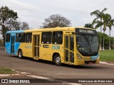 TCGL - Transportes Coletivos Grande Londrina 3336 na cidade de Londrina, Paraná, Brasil, por Victor Lucas de Matos Lima. Número da foto: #11496889.
