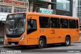 Transporte Coletivo Glória BI902 na cidade de Curitiba, Paraná, Brasil, por Claudio Cesar. Número da foto: #:id.