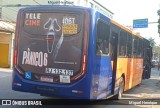 Evanil Transportes e Turismo RJ 132.137 na cidade de Nova Iguaçu, Rio de Janeiro, Brasil, por Miguel Henrique. Número da foto: #11495766.