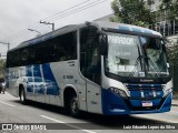 Viação Mauá RJ 185.069 na cidade de Rio de Janeiro, Rio de Janeiro, Brasil, por Luiz Eduardo Lopes da Silva. Número da foto: #11498558.