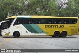 Empresa Gontijo de Transportes 18250 na cidade de São Paulo, São Paulo, Brasil, por Hariel Bernades. Número da foto: #11495492.