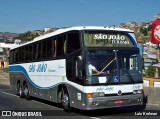 São João Turismo 3100 na cidade de Juiz de Fora, Minas Gerais, Brasil, por Luiz Krolman. Número da foto: #11497945.
