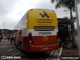 Viação Nova Itapemirim 70000 na cidade de Barueri, São Paulo, Brasil, por Rafael Ferreira Lopes. Número da foto: #:id.