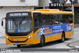 Transpiedade BC - Piedade Transportes Coletivos 663 na cidade de Balneário Camboriú, Santa Catarina, Brasil, por Diego Lip. Número da foto: #:id.
