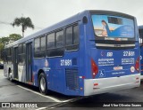 BB Transportes e Turismo 27.681 na cidade de Barueri, São Paulo, Brasil, por José Vitor Oliveira Soares. Número da foto: #:id.