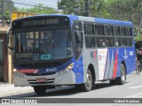 Next Mobilidade - ABC Sistema de Transporte 81.443 na cidade de Ribeirão Pires, São Paulo, Brasil, por Gabriel Brunhara. Número da foto: #11497818.