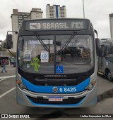 Cooper Líder > A2 Transportes 6 8425 na cidade de Barueri, São Paulo, Brasil, por Helder Fernandes da Silva. Número da foto: #:id.