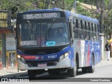Next Mobilidade - ABC Sistema de Transporte 81.657 na cidade de Ribeirão Pires, São Paulo, Brasil, por Gabriel Brunhara. Número da foto: #11497624.