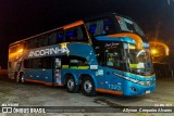 Empresa de Transportes Andorinha 7323 na cidade de Presidente Venceslau, São Paulo, Brasil, por Allyson  Cerqueira Alvares. Número da foto: #:id.