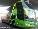 Pássaro Verde 2110 na cidade de Belo Horizonte, Minas Gerais, Brasil, por Hariel Bernades. Número da foto: #:id.