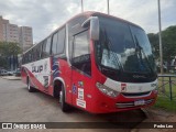 Viação Calvip 5040 na cidade de Sorocaba, São Paulo, Brasil, por Pedro Leo. Número da foto: #11495765.