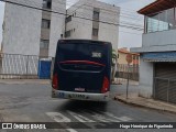 Milênio Transportes 11265 na cidade de Belo Horizonte, Minas Gerais, Brasil, por Hugo Henrique de Figueiredo. Número da foto: #11496716.