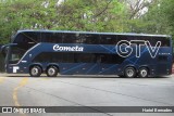 Viação Cometa 721305 na cidade de São Paulo, São Paulo, Brasil, por Hariel Bernades. Número da foto: #:id.