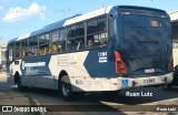 Auto Omnibus Floramar 11261 na cidade de Belo Horizonte, Minas Gerais, Brasil, por Ruan Luiz. ID da foto: :id.