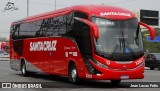 Viação Santa Cruz 32823 na cidade de São Paulo, São Paulo, Brasil, por Jean Lucas Felix. Número da foto: #11498188.