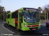 Viação Santana 02791 na cidade de Teresina, Piauí, Brasil, por Juciêr Ylias. Número da foto: #:id.