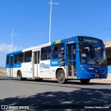 Concessionária Salvador Norte - CSN Transportes 10800 na cidade de Salvador, Bahia, Brasil, por Gustavo Santos Lima. Número da foto: #:id.