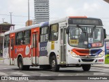 Capital Transportes 8009 na cidade de Aracaju, Sergipe, Brasil, por Cristopher Pietro. Número da foto: #:id.