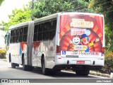 Transnacional Transportes Urbanos 08080 na cidade de Natal, Rio Grande do Norte, Brasil, por John Herbert. Número da foto: #11497334.