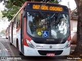 Viação Cidade Morena 1315 na cidade de Campo Grande, Mato Grosso do Sul, Brasil, por Felipe Arguelho. Número da foto: #:id.