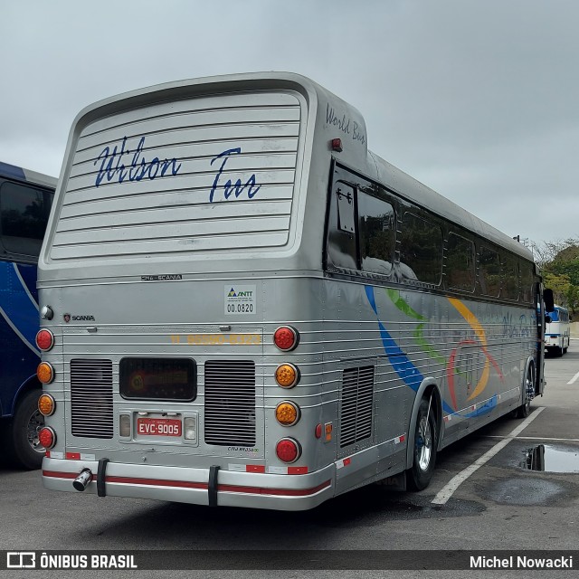 Wilson Tur 9005 na cidade de Barueri, São Paulo, Brasil, por Michel Nowacki. ID da foto: 11421927.