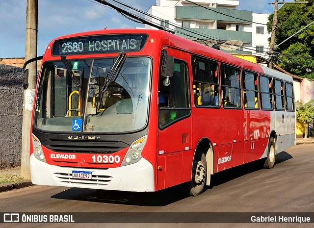 Empresa São Gonçalo 10300 na cidade de Contagem, Minas Gerais, Brasil, por Gabriel Henrique. ID da foto: 11420890.