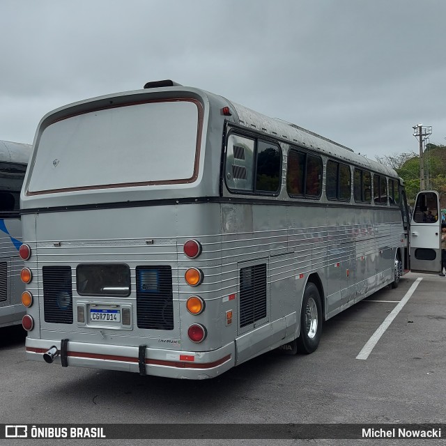 Ônibus Particulares CGR7D14 na cidade de Barueri, São Paulo, Brasil, por Michel Nowacki. Número da foto: #11421939.