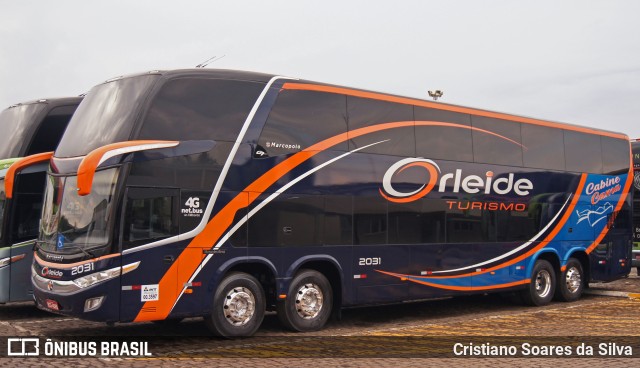 Orleide Turismo 2031 na cidade de Londrina, Paraná, Brasil, por Cristiano Soares da Silva. Número da foto: #11422030.