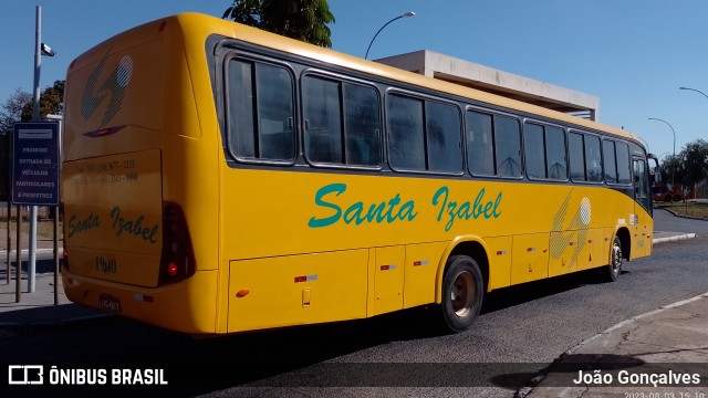 Santa Izabel 1940 na cidade de Brasília, Distrito Federal, Brasil, por João Gonçalves. Número da foto: #11419690.