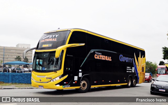 Catedral Turismo 22447 na cidade de São Paulo, São Paulo, Brasil, por Francisco Ivano. Número da foto: #11421833.