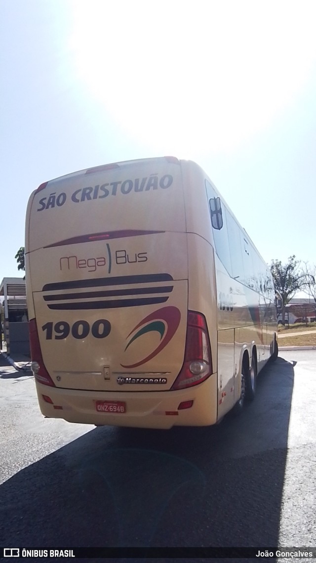 Empresa São Cristóvão 1900 na cidade de Brasília, Distrito Federal, Brasil, por João Gonçalves. Número da foto: #11419619.