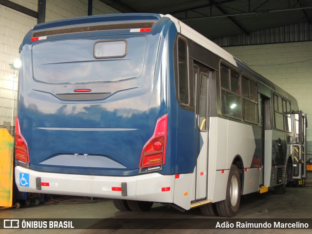 Auto Omnibus Nova Suissa 31XXX na cidade de Belo Horizonte, Minas Gerais, Brasil, por Adão Raimundo Marcelino. Número da foto: #11419691.