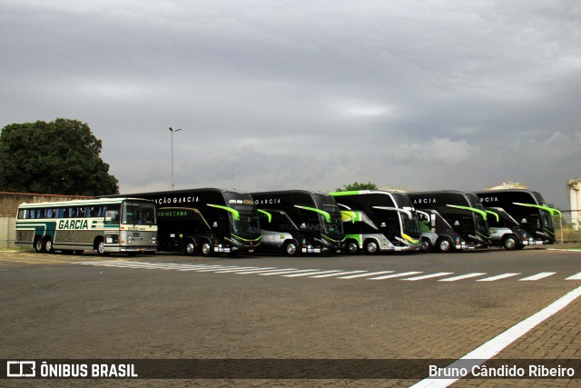 Viação Garcia 5392 na cidade de Maringá, Paraná, Brasil, por Bruno Cândido Ribeiro. Número da foto: #11419924.