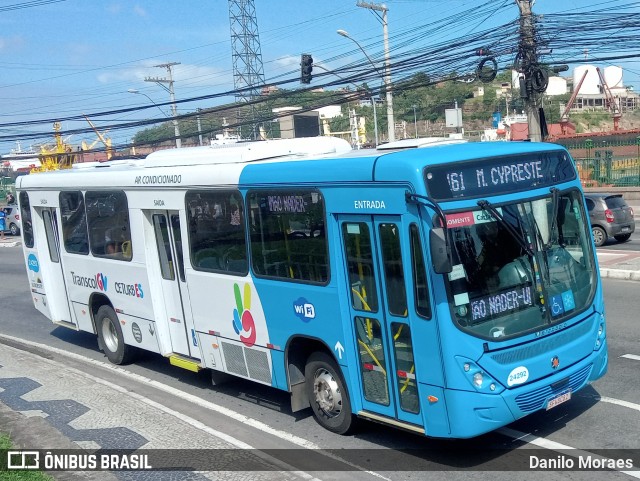 Unimar Transportes 24292 na cidade de Vitória, Espírito Santo, Brasil, por Danilo Moraes. Número da foto: #11420973.